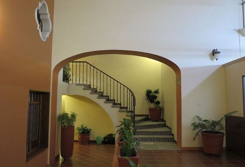 Отель Santa Rosa