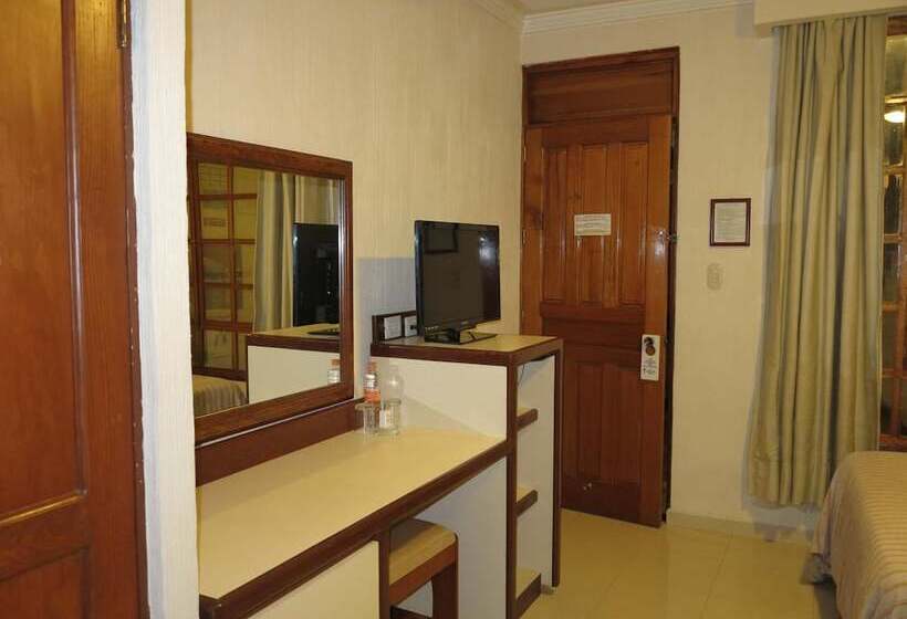 Отель Santa Rosa