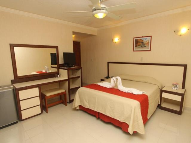 Отель Santa Rosa