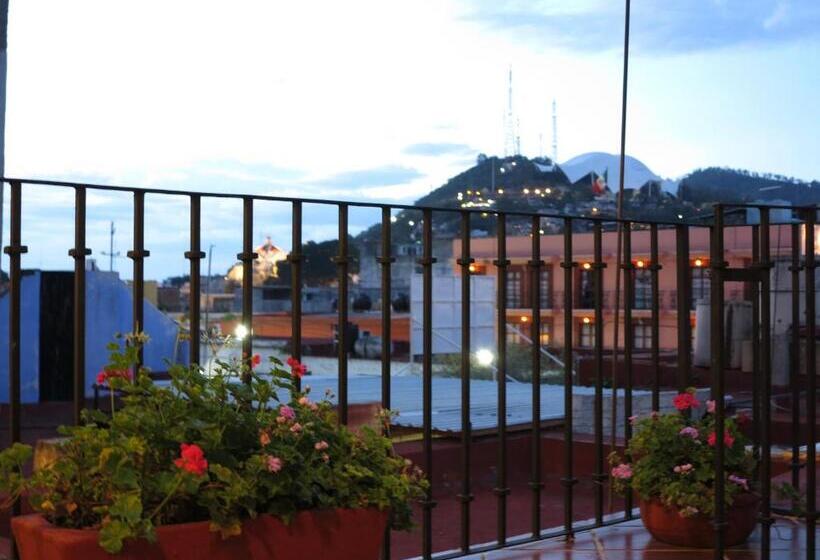 Отель Santa Rosa