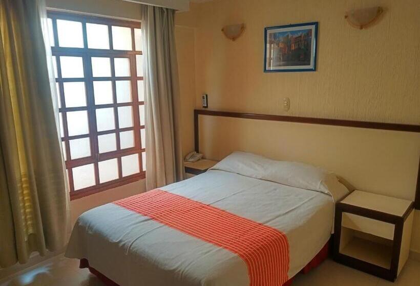 Отель Santa Rosa