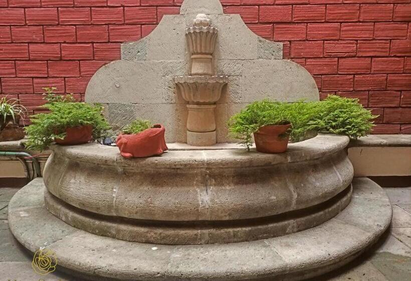 Отель Santa Rosa