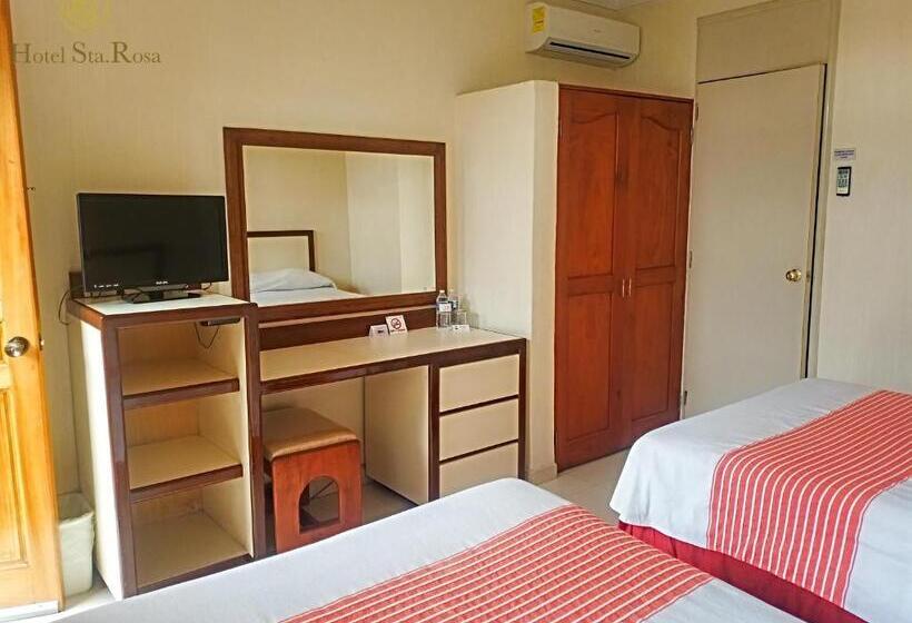 Отель Santa Rosa