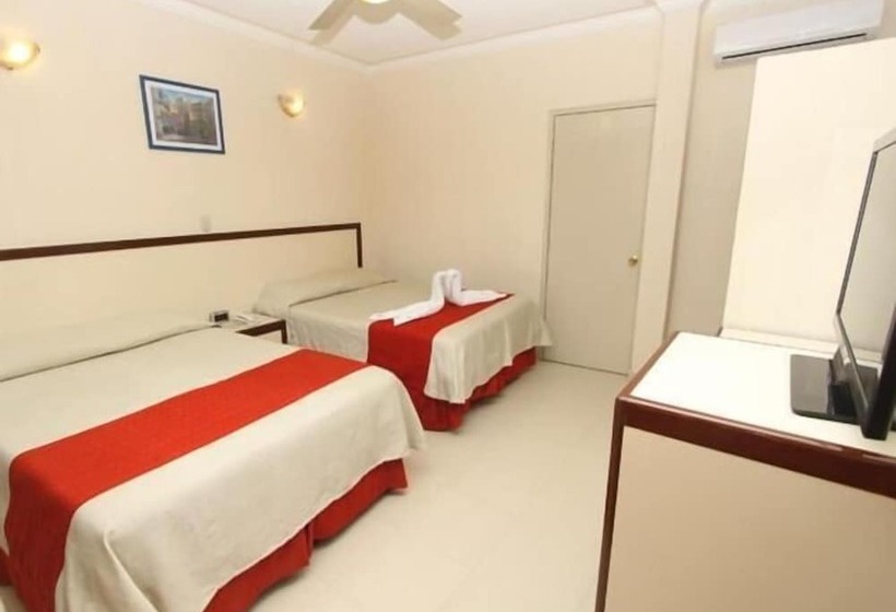 Отель Santa Rosa