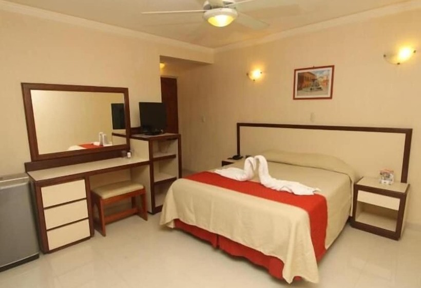 Отель Santa Rosa