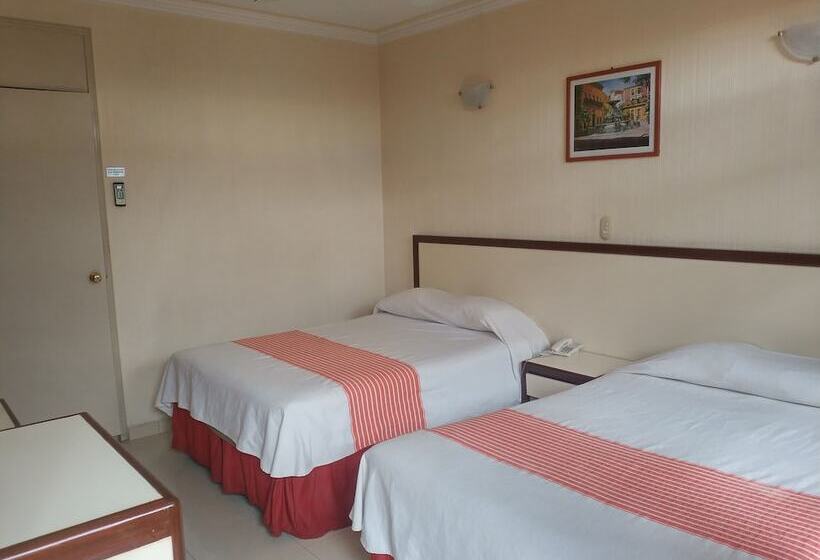 Отель Santa Rosa