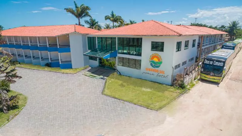 ホテル Sueds Segundo Sol