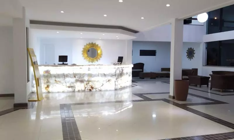 ホテル Sueds Segundo Sol