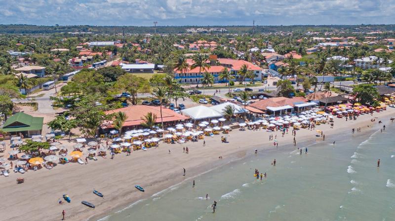 בית מלון כפרי Sueds Segundo Sol