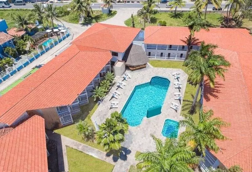 ホテル Sueds Segundo Sol