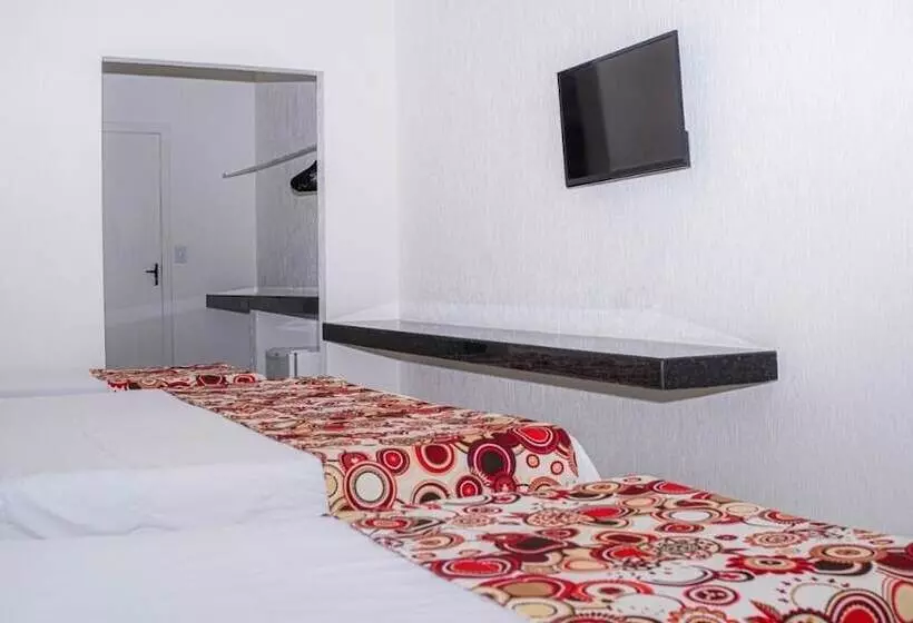 ホテル Sueds Segundo Sol