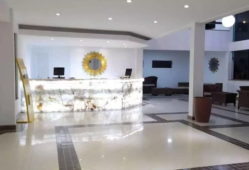 ホテル Sueds Segundo Sol