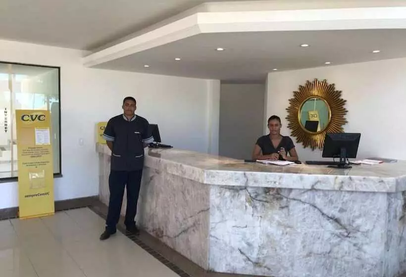 ホテル Sueds Segundo Sol