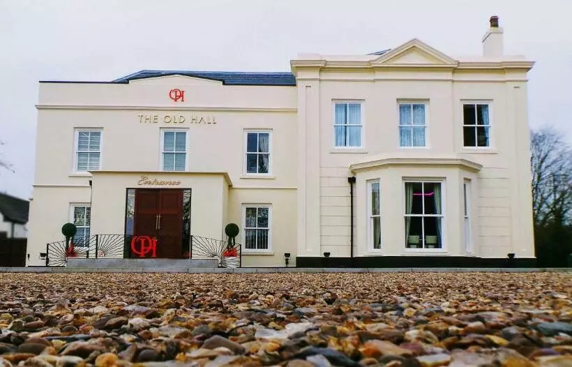 هتل The Old Hall