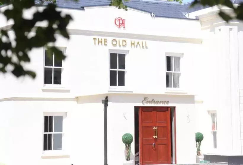 هتل The Old Hall