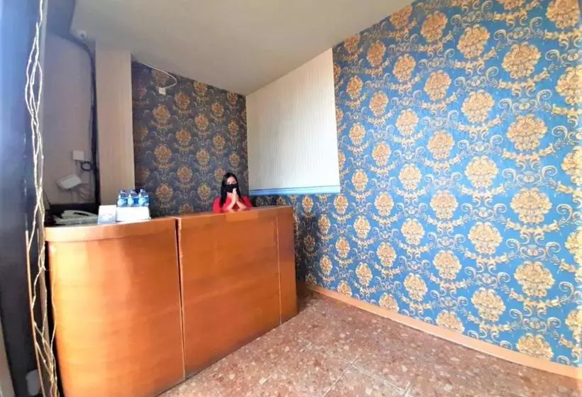 Hotelli Wisma Hulubalang