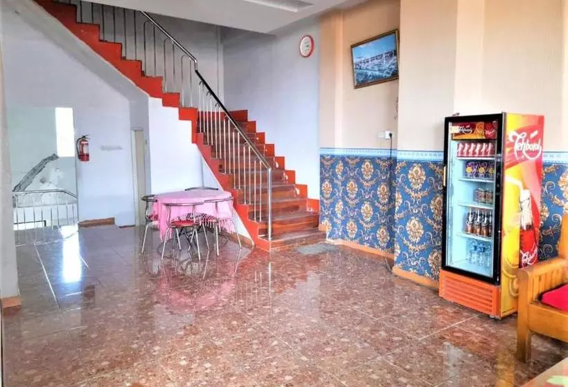 Hotelli Wisma Hulubalang
