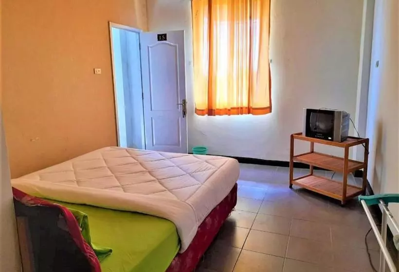 Hotelli Wisma Hulubalang