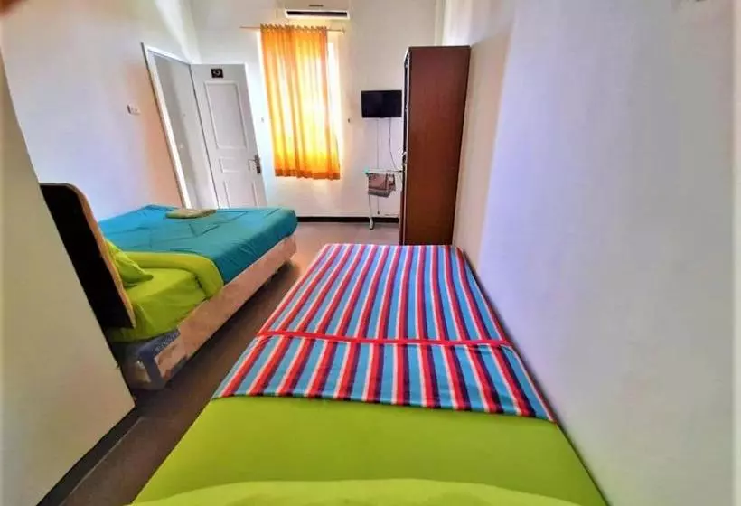 Hotelli Wisma Hulubalang