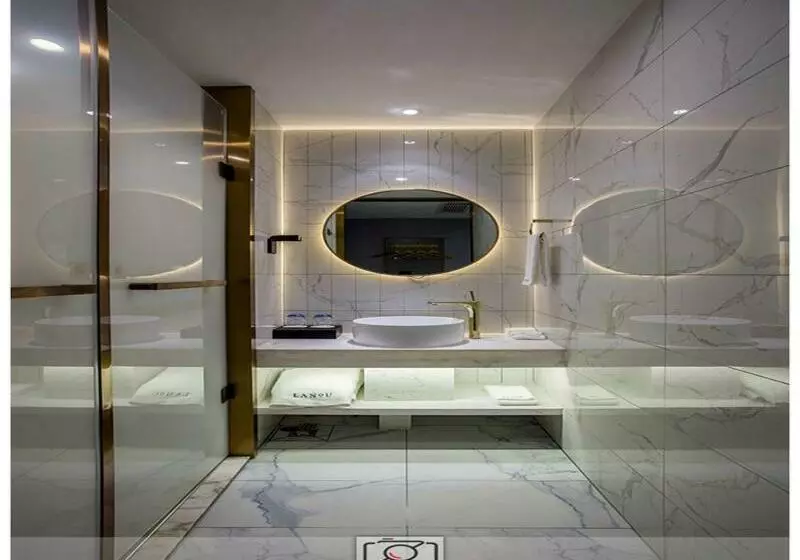 Lanou Hotel Yangzhou Geyuan Dongguan Street