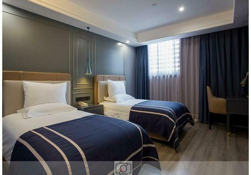 Lanou Hotel Yangzhou Geyuan Dongguan Street