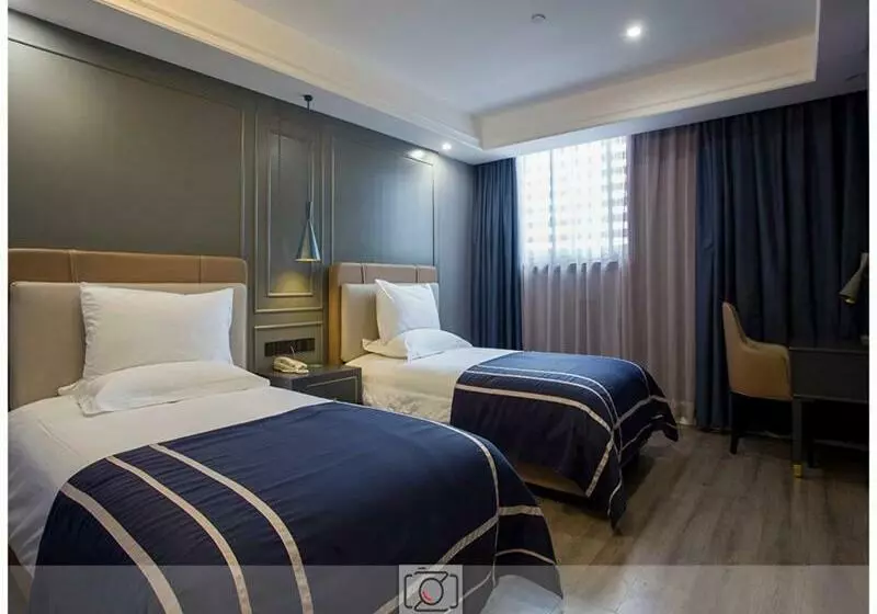 Lanou Hotel Yangzhou Geyuan Dongguan Street