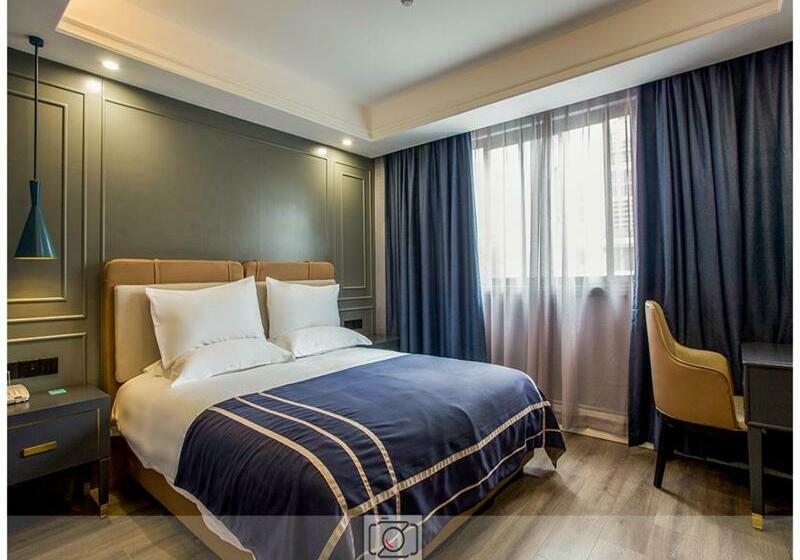 Lanou Hotel Yangzhou Geyuan Dongguan Street