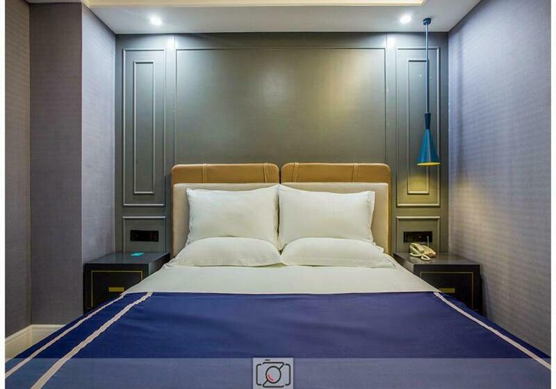 Lanou Hotel Yangzhou Geyuan Dongguan Street