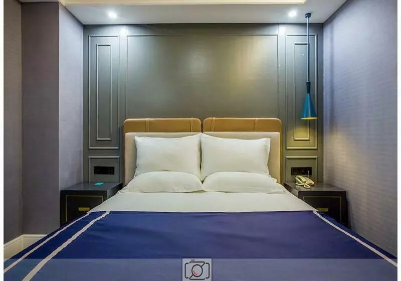Lanou Hotel Yangzhou Geyuan Dongguan Street