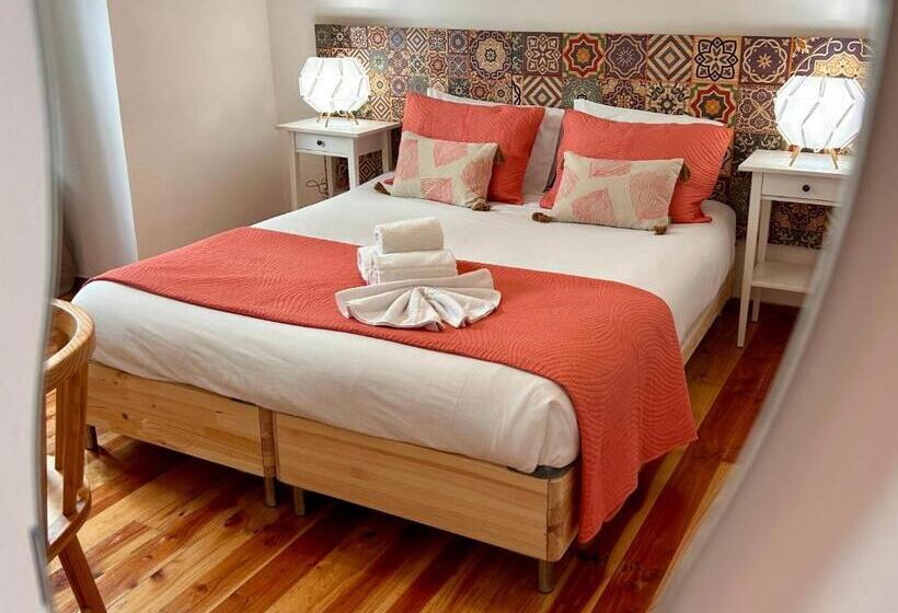 پانسیون 262 Baixa Guesthouse