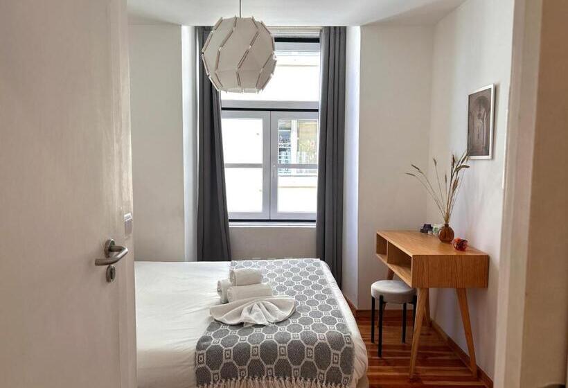 پانسیون 262 Baixa Guesthouse