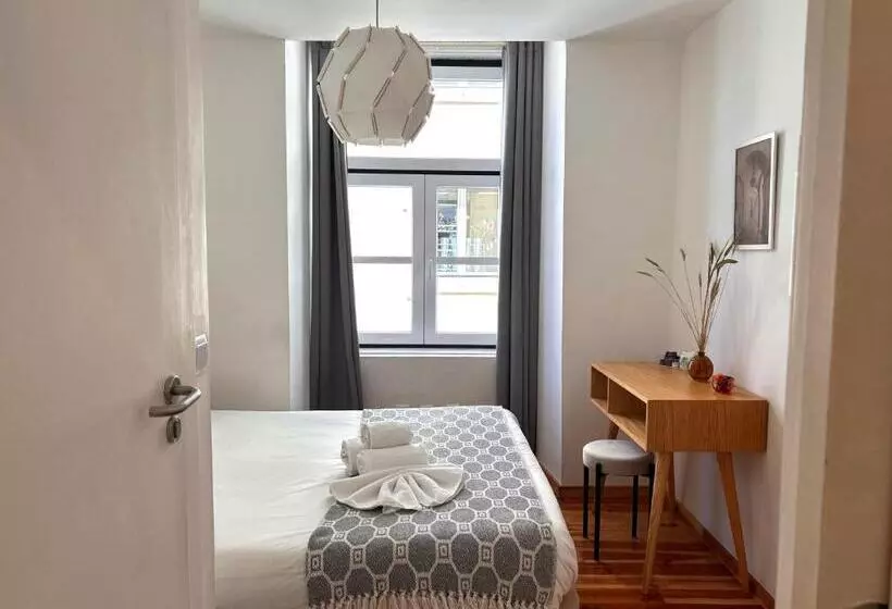 پانسیون 262 Baixa Guesthouse