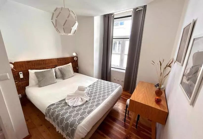 پانسیون 262 Baixa Guesthouse