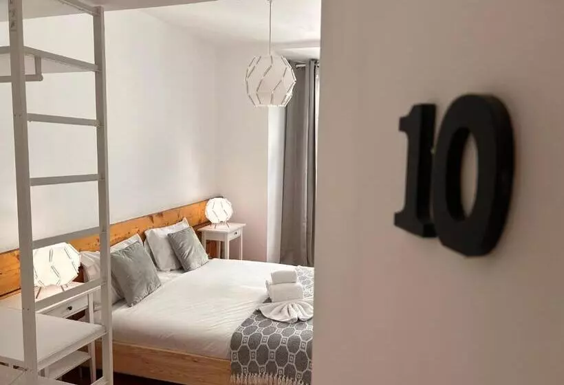 پانسیون 262 Baixa Guesthouse