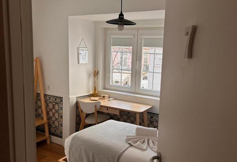 پانسیون 262 Baixa Guesthouse