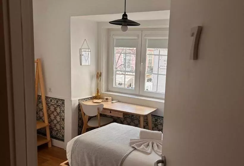 پانسیون 262 Baixa Guesthouse