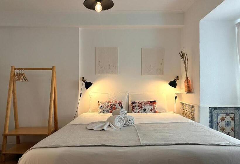 پانسیون 262 Baixa Guesthouse