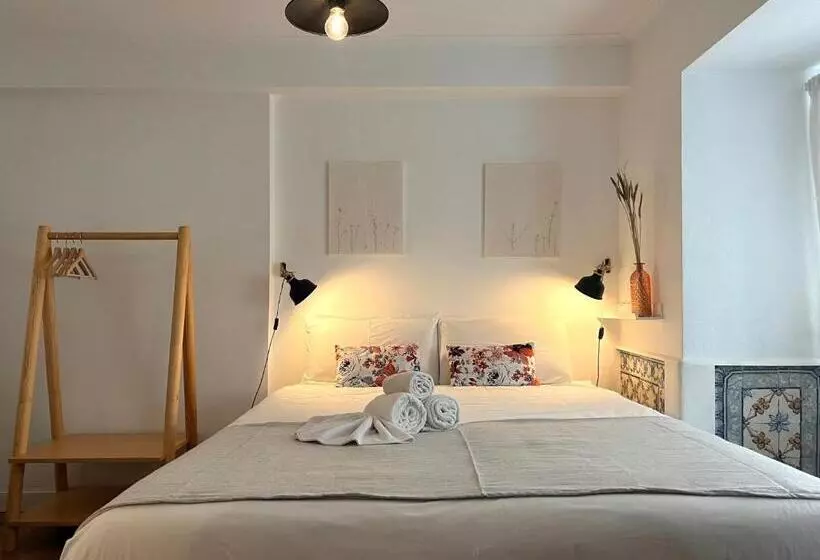 پانسیون 262 Baixa Guesthouse