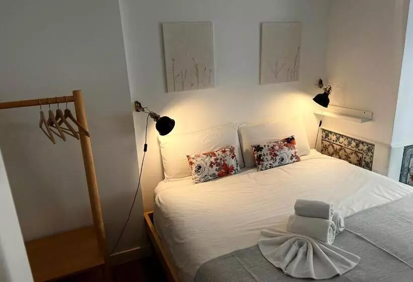 پانسیون 262 Baixa Guesthouse