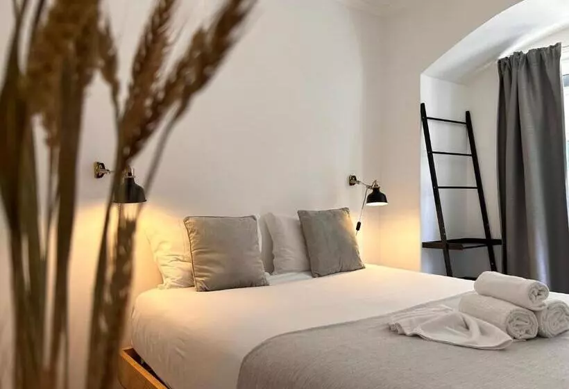 پانسیون 262 Baixa Guesthouse