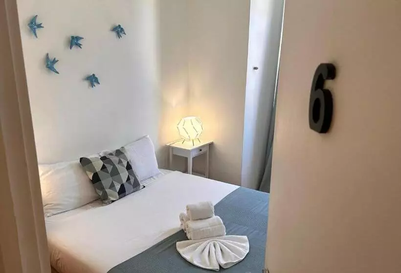 پانسیون 262 Baixa Guesthouse