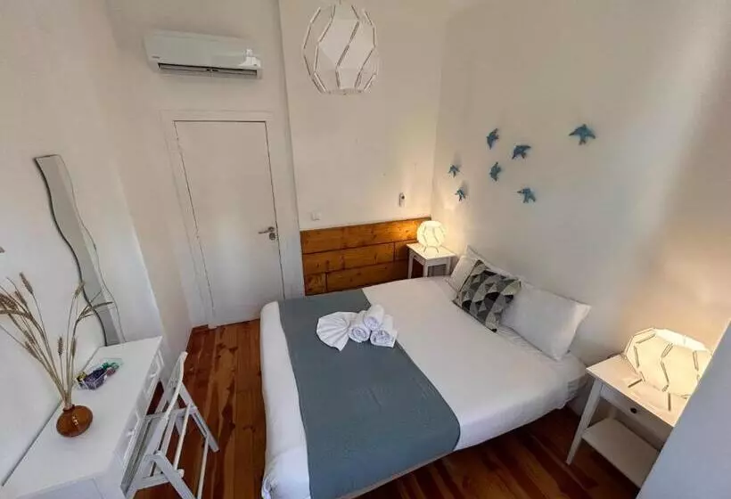 پانسیون 262 Baixa Guesthouse