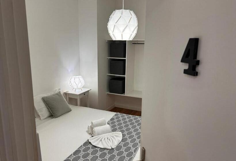 پانسیون 262 Baixa Guesthouse