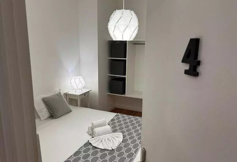 پانسیون 262 Baixa Guesthouse