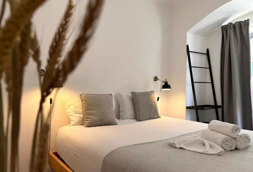 پانسیون 262 Baixa Guesthouse