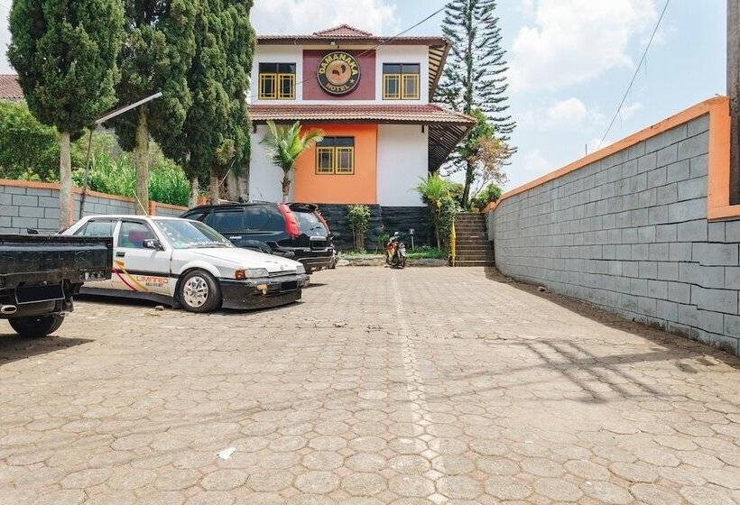 بنسيون Reddoorz @ Hotel Damanaka Pangalengan