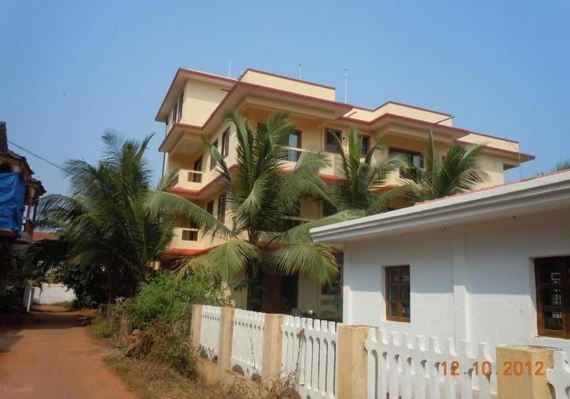 Panzió Vailankanni Holiday Homes