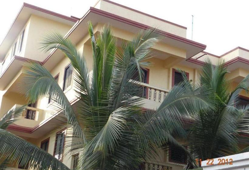 Panzió Vailankanni Holiday Homes