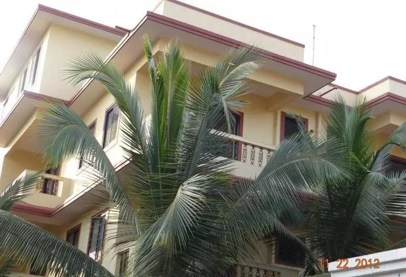 Majatalo Vailankanni Holiday Homes