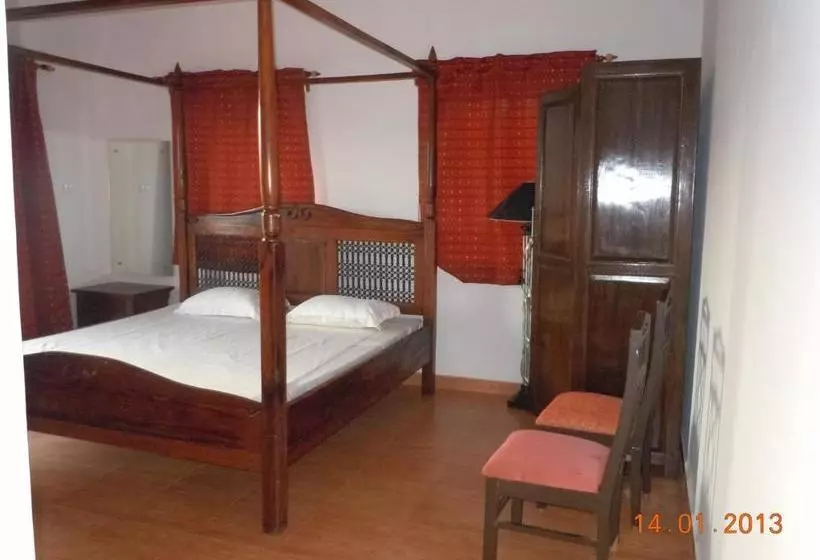 Majatalo Vailankanni Holiday Homes